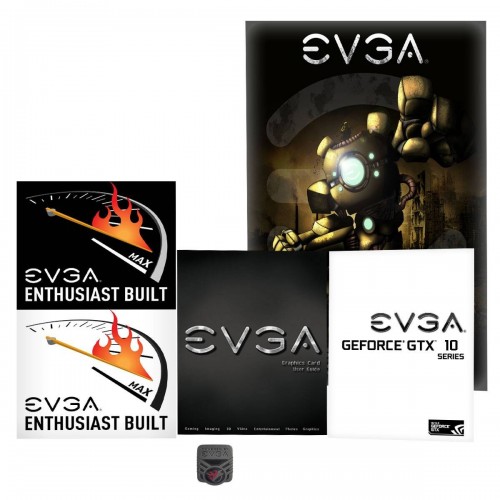 EVGA GeForce GTX 1070 08G-P4-6676-KR