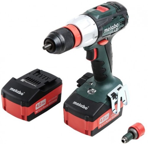 Metabo BS 18 LT Quick 602104500