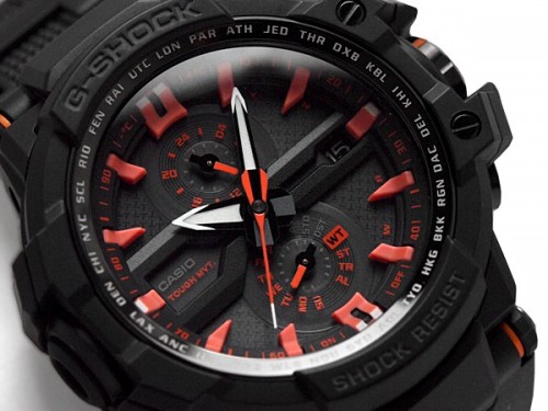 Casio GW-A1000FC-1A4