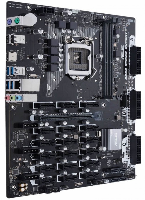 Asus B250 MINING EXPERT