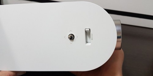 LG HF80JS