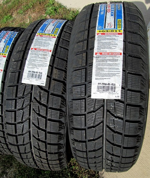 Bridgestone Blizzak LM-60