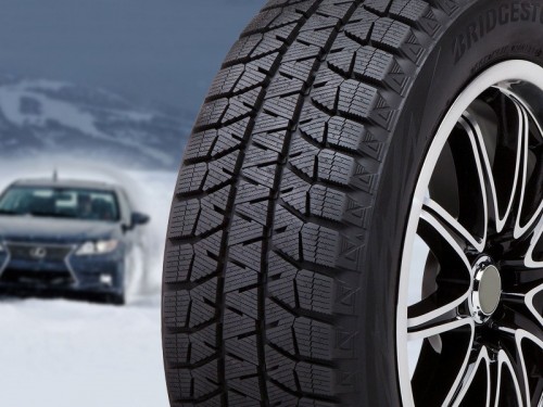 Bridgestone Blizzak WS80