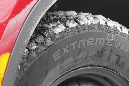 Continental ExtremeWinterContact