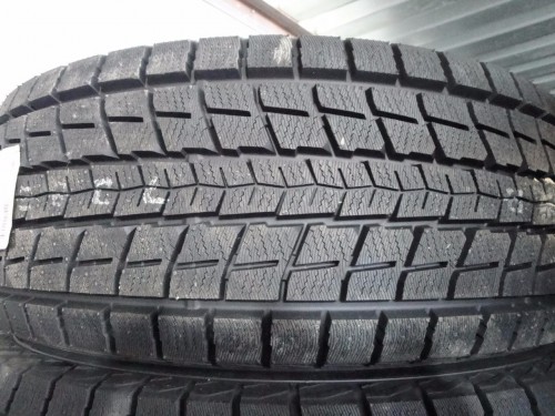 Dunlop Winter Maxx SJ8