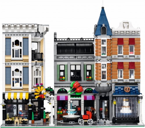 Lego Assembly Square 10255