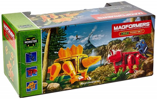 Magformers Dino Tego Set 716001