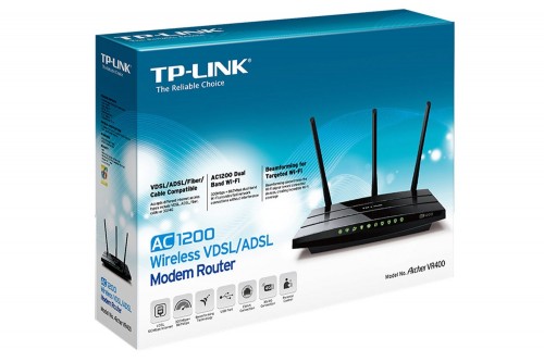 TP-LINK Archer VR400