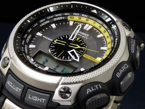 Casio PRW-5000T-7ER