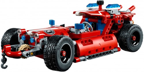 Lego First Responder 42075