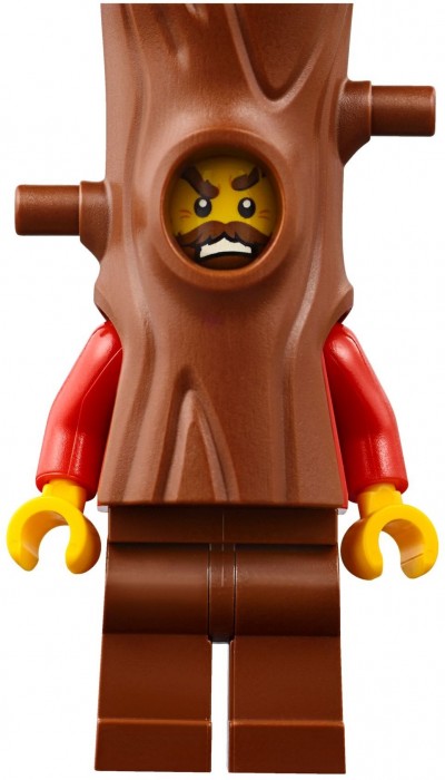 Lego Mountain Police Headquarters 60174