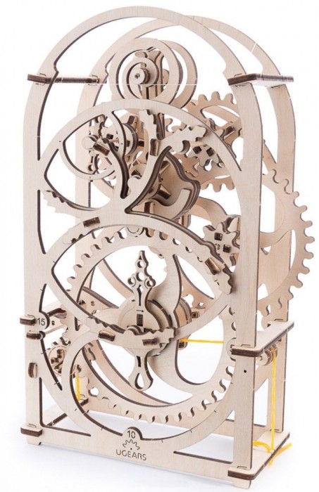 UGears Mechanical 20 Minute Timer 70004