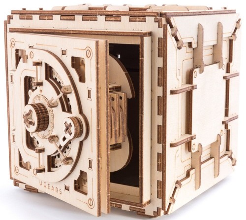 UGears Safe 70011