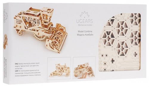 UGears Combine