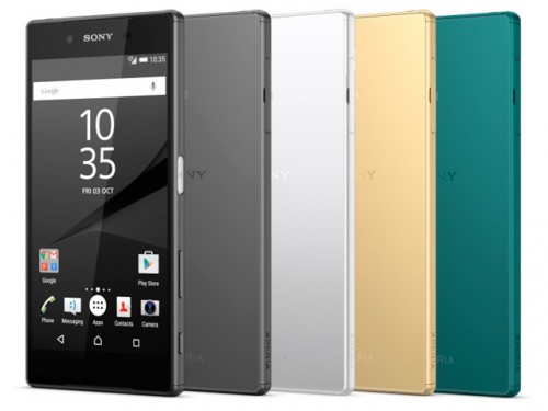 Sony Xperia Z5 Dual