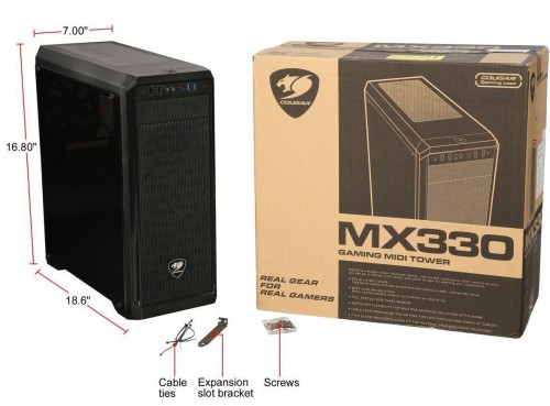 Cougar MX330