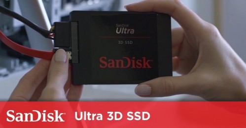 SanDisk Ultra 3D