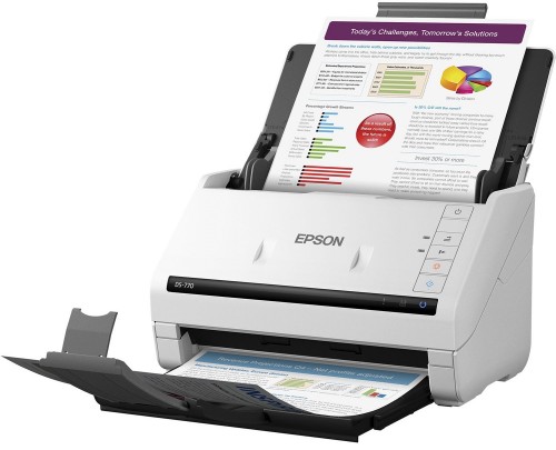 Epson WorkForce DS-770