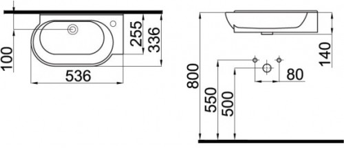 Idevit Myra 0201-2505