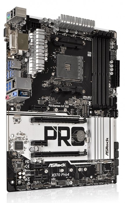 ASRock X370 Pro4