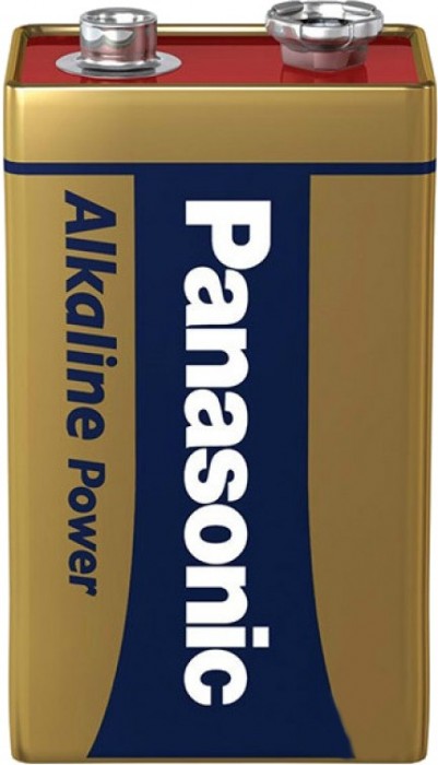 Panasonic Alkaline Power 1xKrona