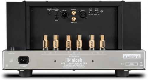 McIntosh MC611