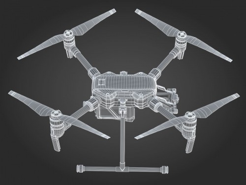 DJI Matrice 210