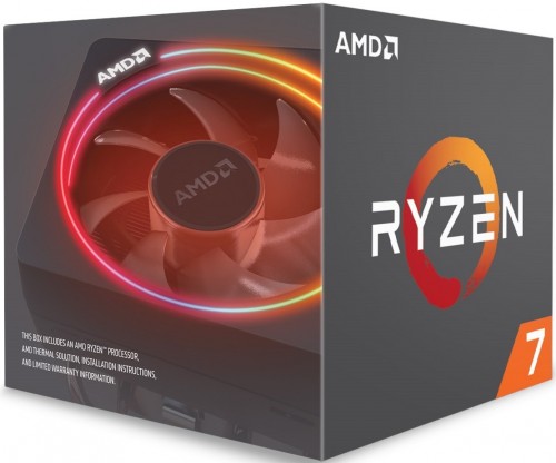 AMD Ryzen 7 Pinnacle Ridge