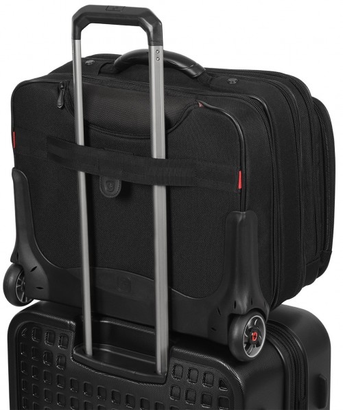 Wenger Patriot 2 Pc Wheeled Laptop Case 25