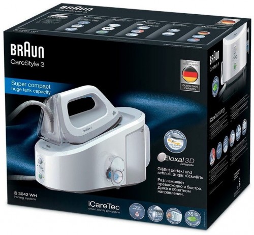 Braun CareStyle 3 IS 3042