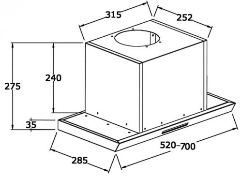 Zirtal Inlinea 60