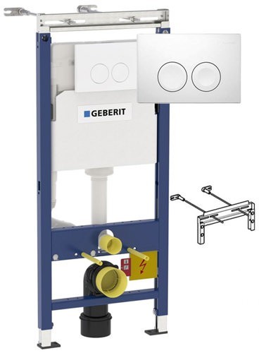 Geberit Duofix 458.122.11.1 WC