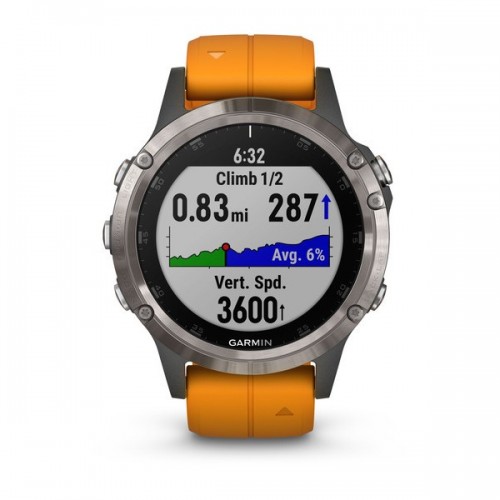 Garmin Fenix 5 Plus Sapphire