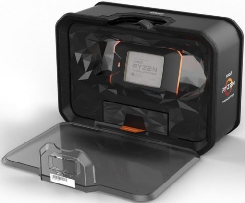 AMD Ryzen Threadripper 2