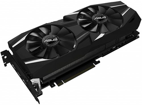Asus GeForce RTX 2080 Ti DUAL-RTX2080TI-O11G