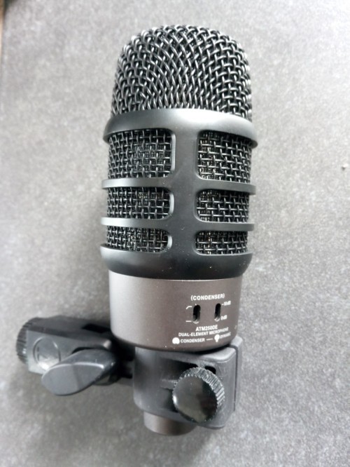 Audio-Technica ATM250DE