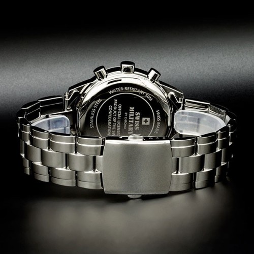 Swiss Military SM30052.02