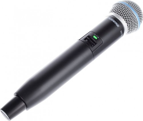 Shure BLX24/B58