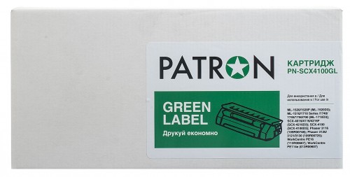 Patron PN-SCX4100GL