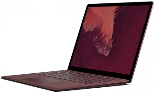 Microsoft Surface Laptop 2