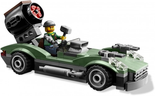 Lego Vampyre Castle 9468