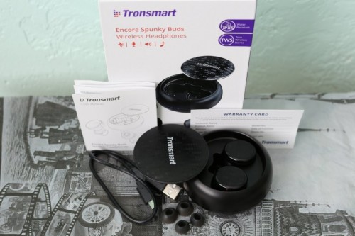 Tronsmart Encore Spunky Buds