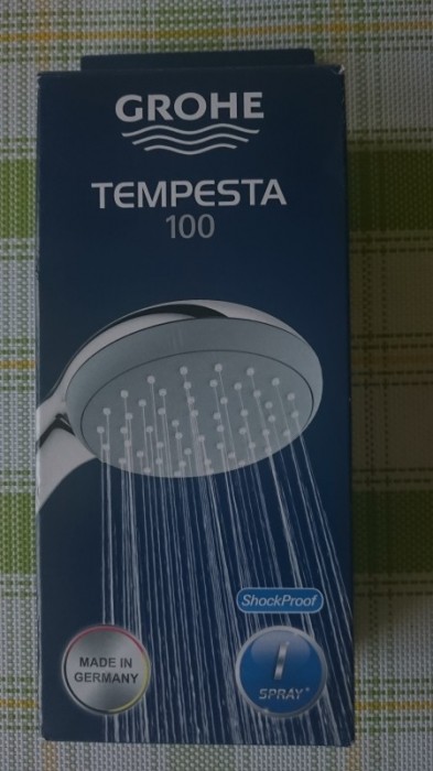 Grohe New Tempesta 100 27923