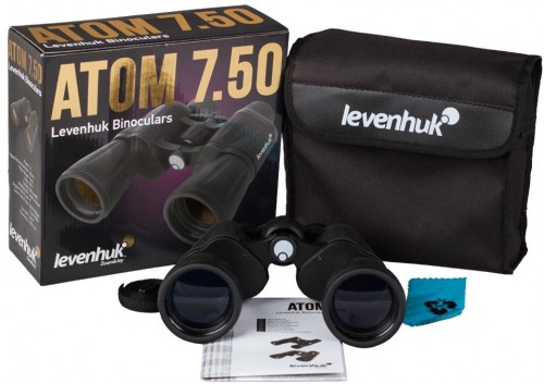 Levenhuk Atom 7x50