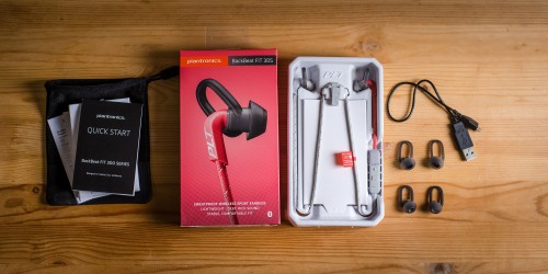 Plantronics BackBeat Fit 305