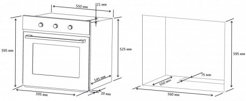 ELEYUS ESTER 6006 WH