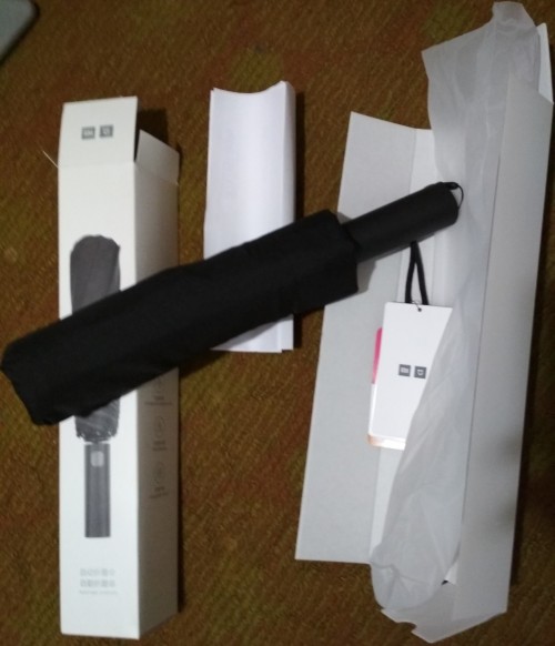 Xiaomi Mijia Automatic Umbrella