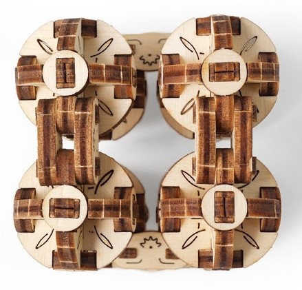 UGears Flexi-Cubus