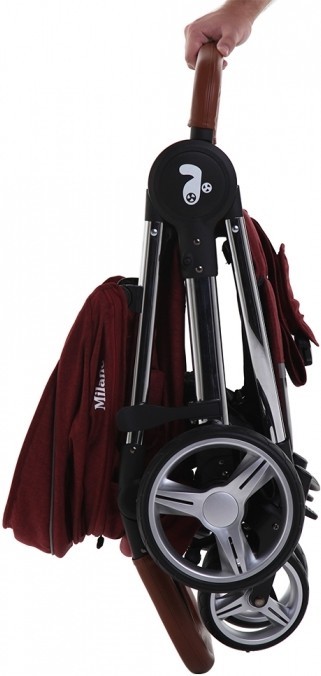 Carrello Milano CRL-5501