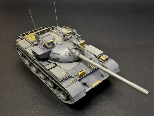 MiniArt Tiran 4 Late Type 37029 (1:35)